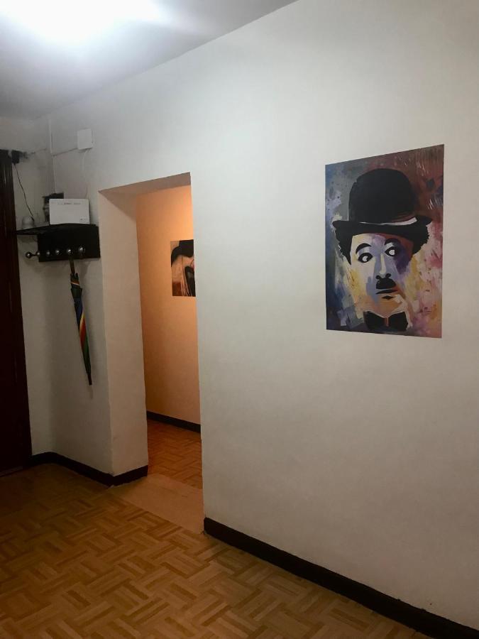 Home Jv Getafe Dış mekan fotoğraf